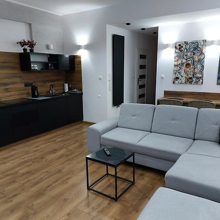 Glogow Przy Grodzkiej Daire Dış mekan fotoğraf