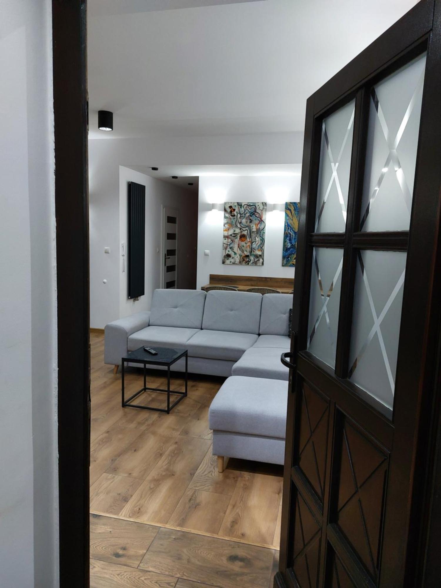 Glogow Przy Grodzkiej Daire Dış mekan fotoğraf